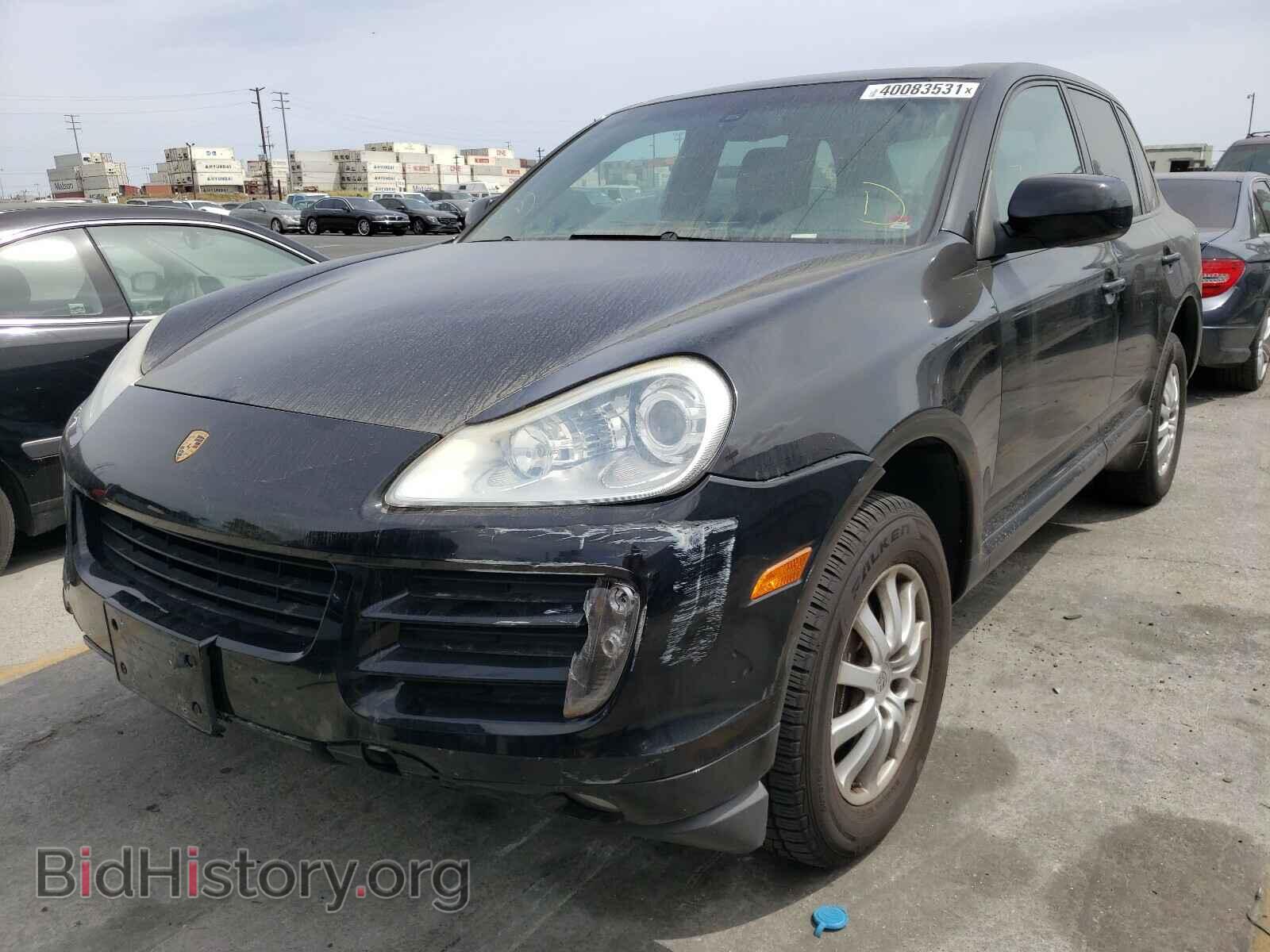 2010 PORSCHE CAYENNE - VIN: WP1AA2AP6ALA01094 - Фото 2