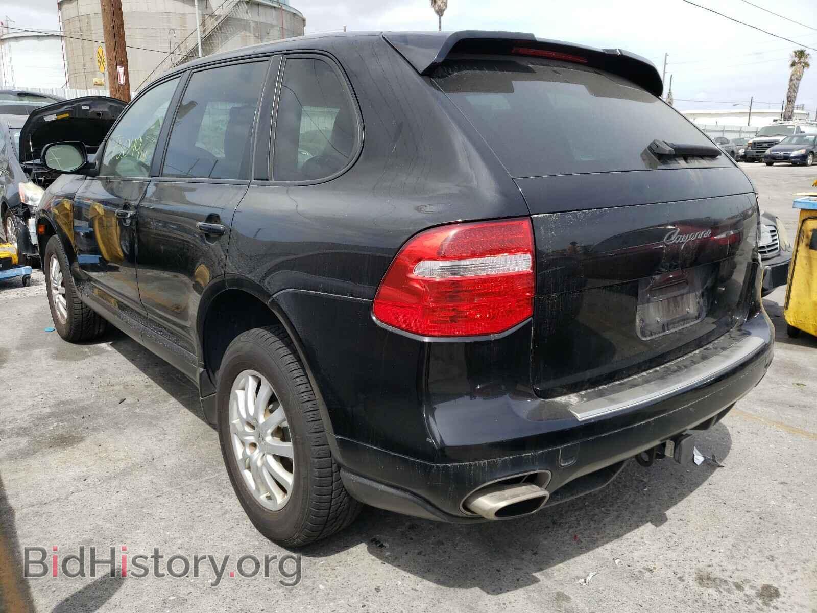 2010 PORSCHE CAYENNE - VIN: WP1AA2AP6ALA01094 - Фото 3