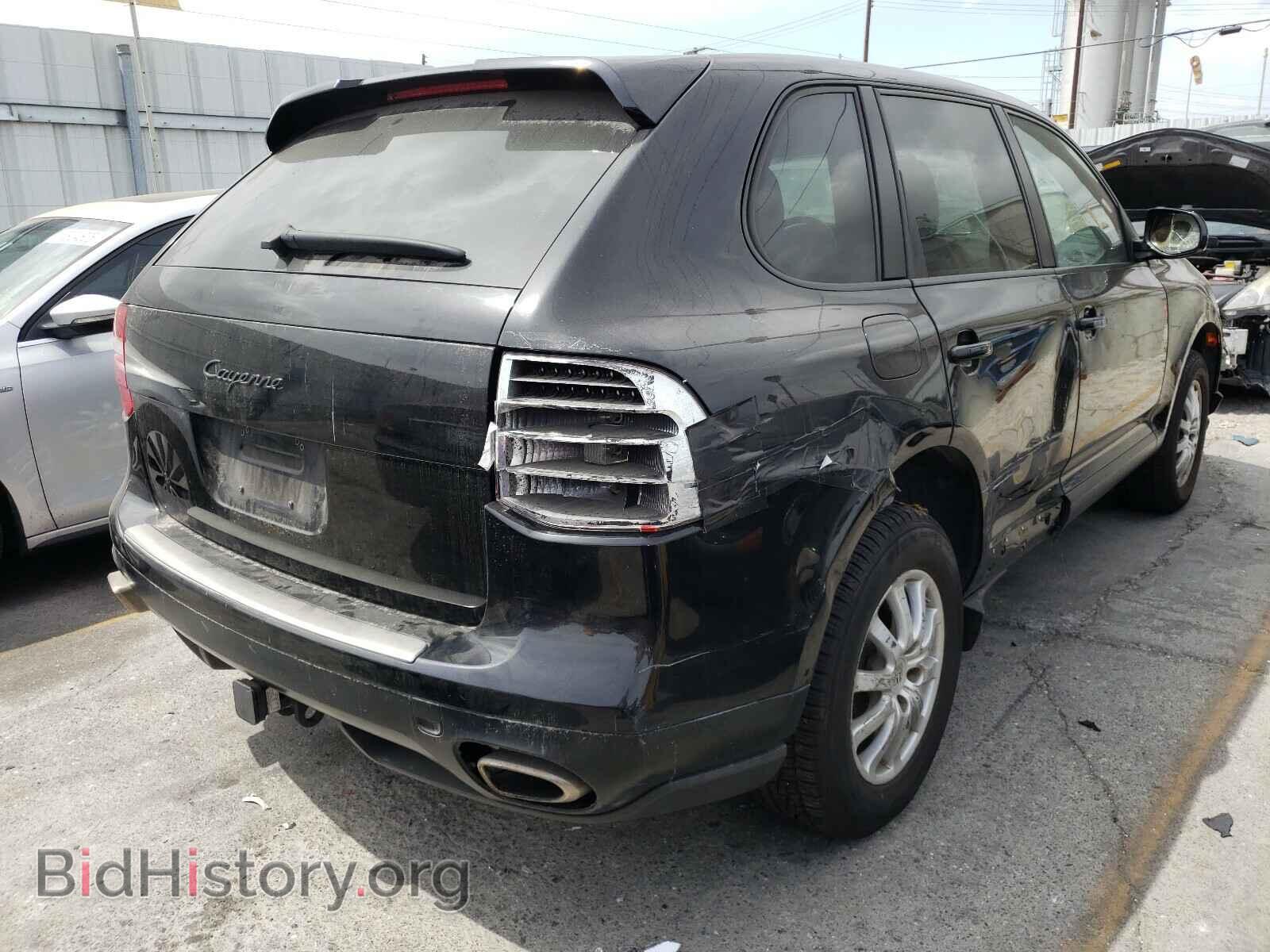 2010 PORSCHE CAYENNE - VIN: WP1AA2AP6ALA01094 - Фото 4