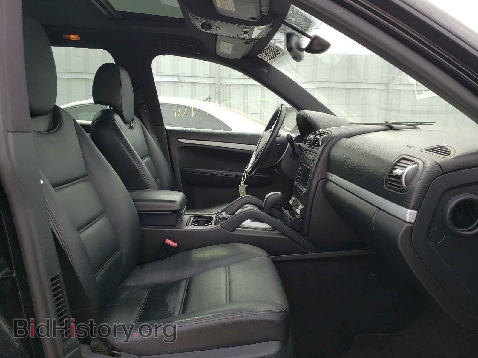 2010 PORSCHE CAYENNE - VIN: WP1AA2AP6ALA01094 - Фото 5