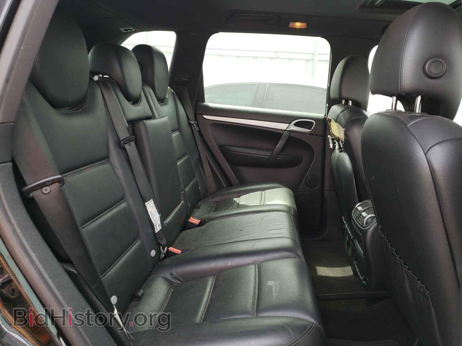 2010 PORSCHE CAYENNE - VIN: WP1AA2AP6ALA01094 - Фото 6