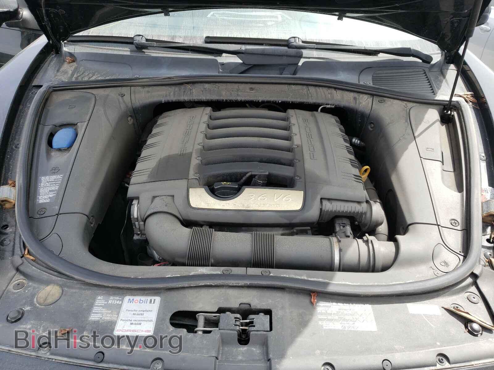2010 PORSCHE CAYENNE - VIN: WP1AA2AP6ALA01094 - Фото 7