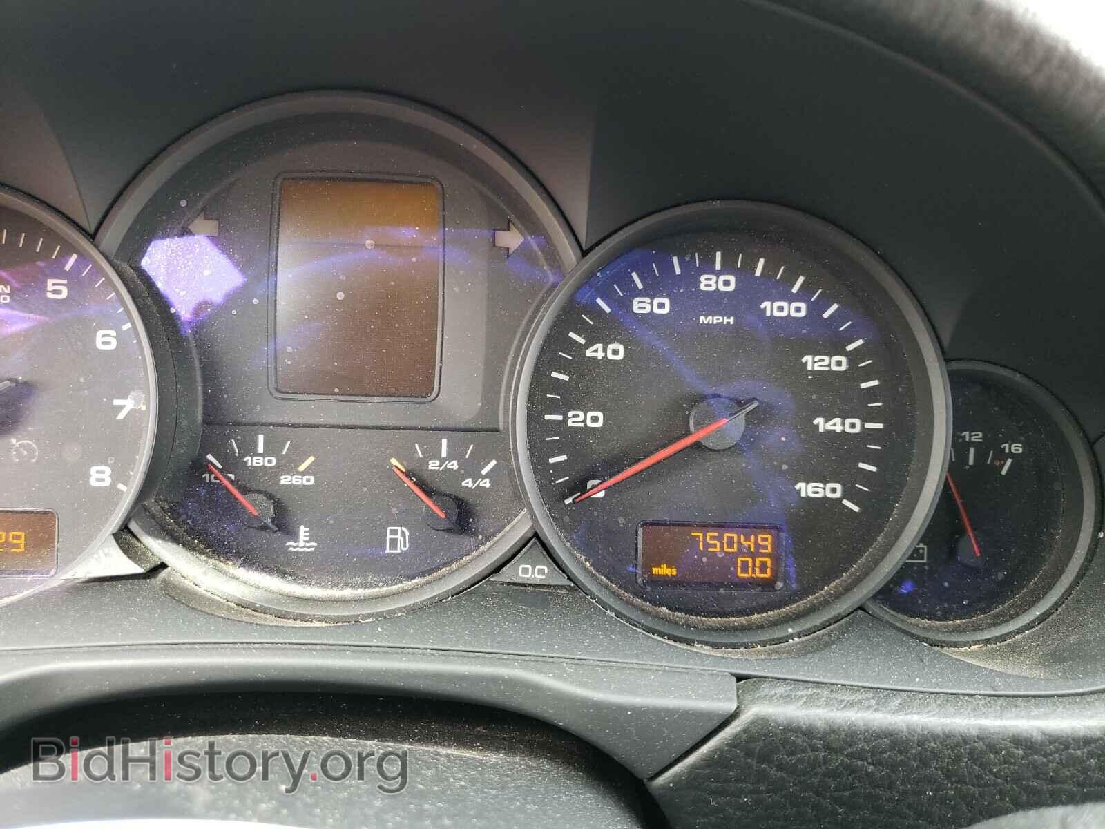 2010 PORSCHE CAYENNE - VIN: WP1AA2AP6ALA01094 - Фото 8