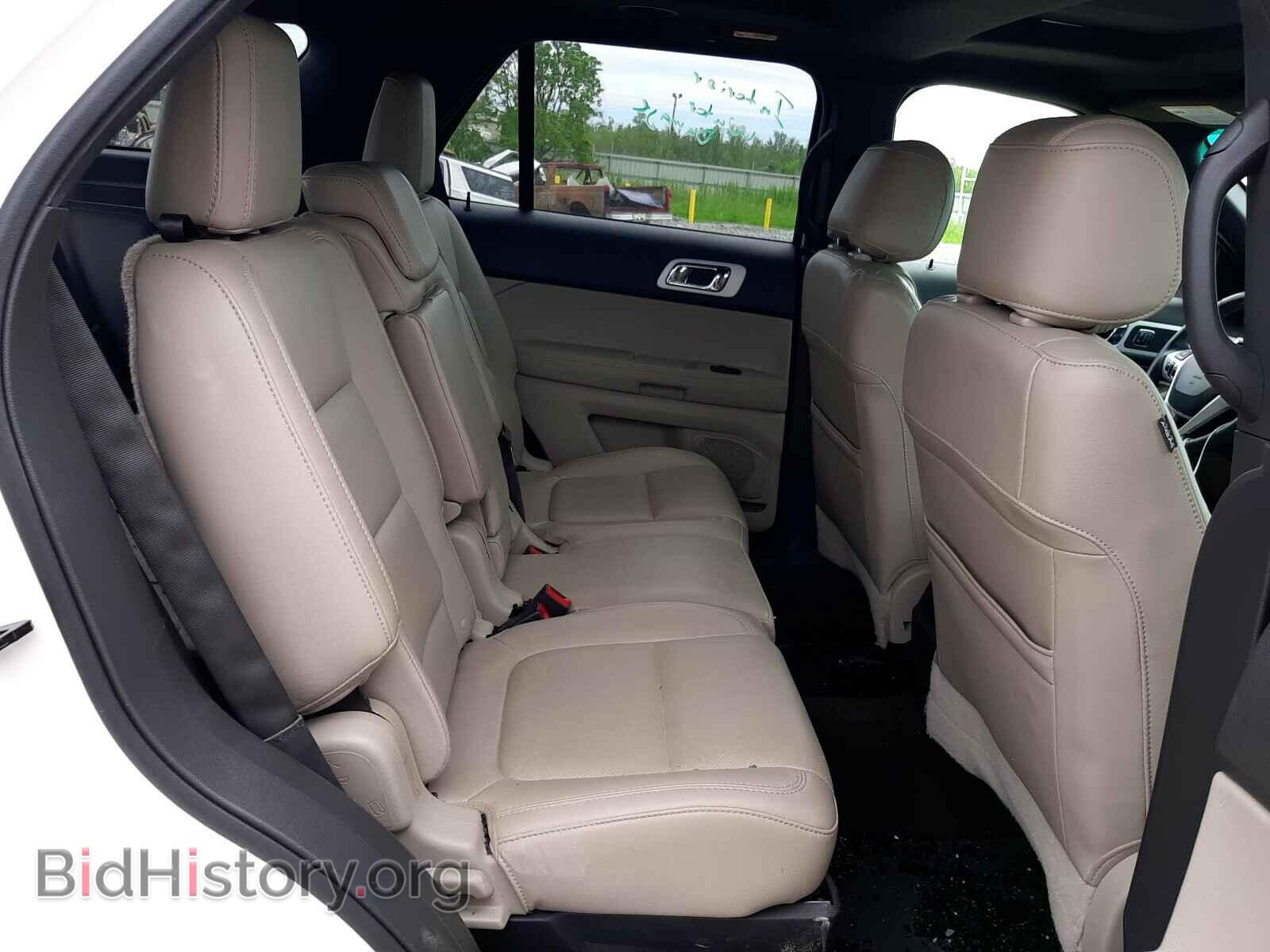 2015 FORD EXPLORER - VIN: 1FM5K7F89FGA52020 - Фото 6