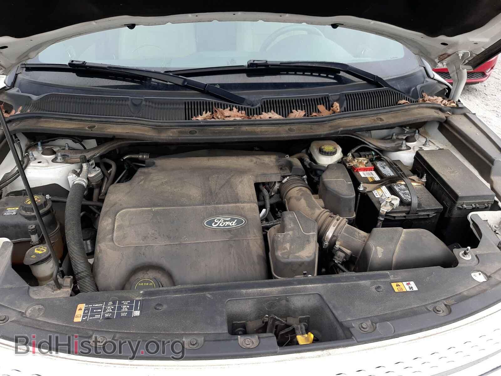 2015 FORD EXPLORER - VIN: 1FM5K7F89FGA52020 - Фото 7