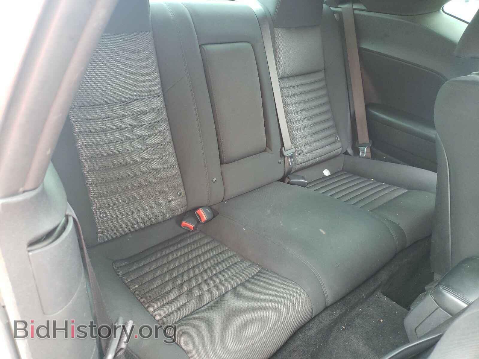 2013 DODGE CHALLENGER - VIN: 2C3CDYAG3DH651799 - Фото 6