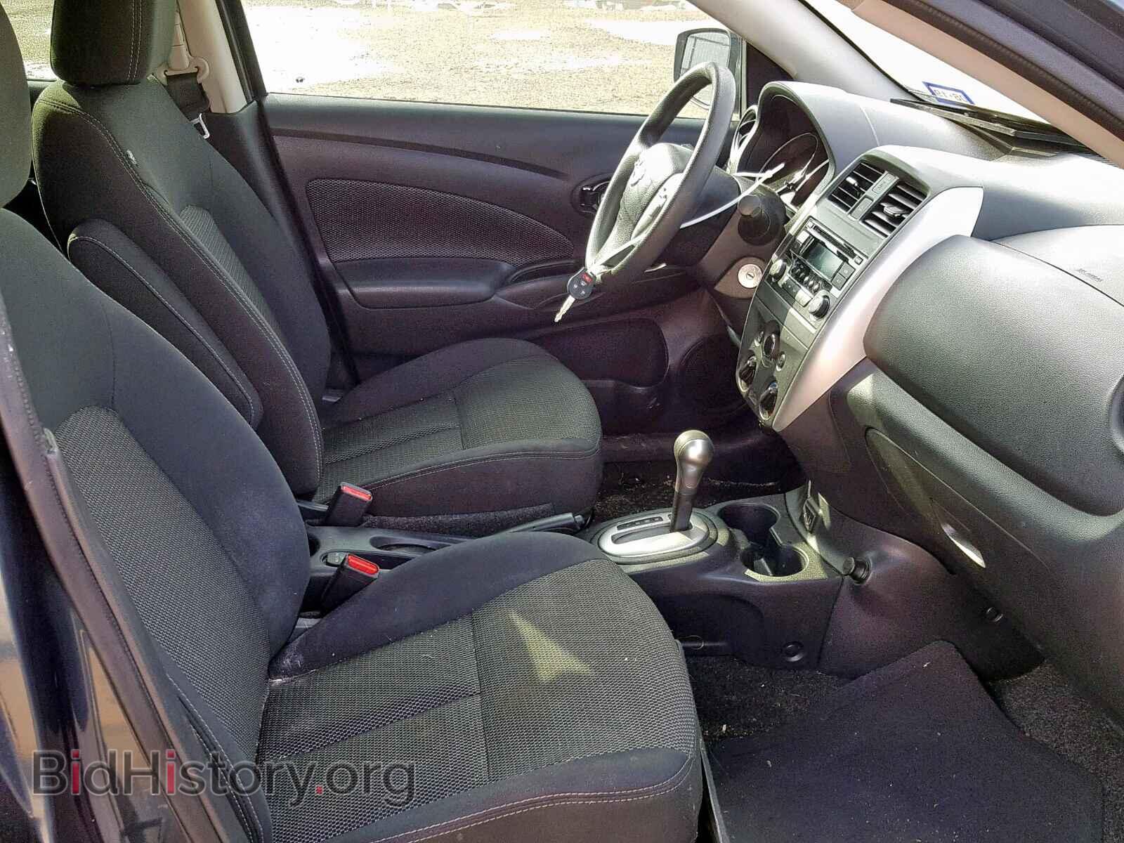 2017 NISSAN VERSA - VIN: 3N1CN7AP2HL802294 - Фото 5