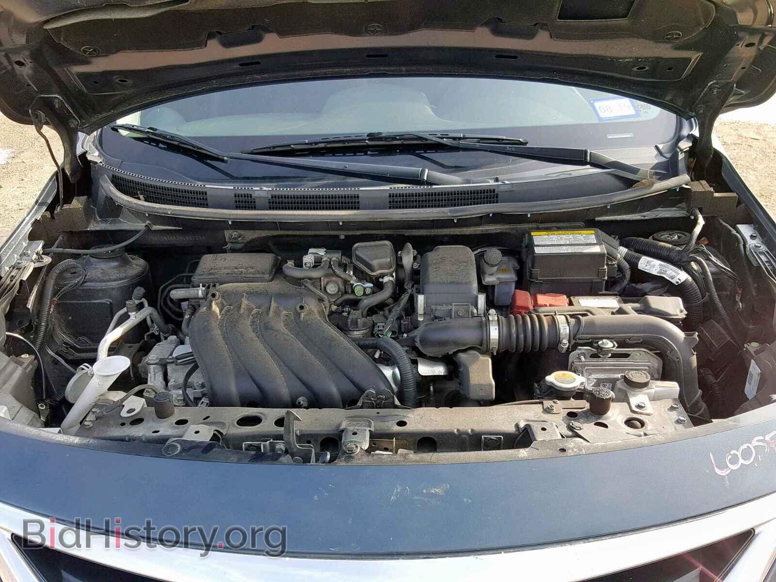 2017 NISSAN VERSA - VIN: 3N1CN7AP2HL802294 - Фото 7