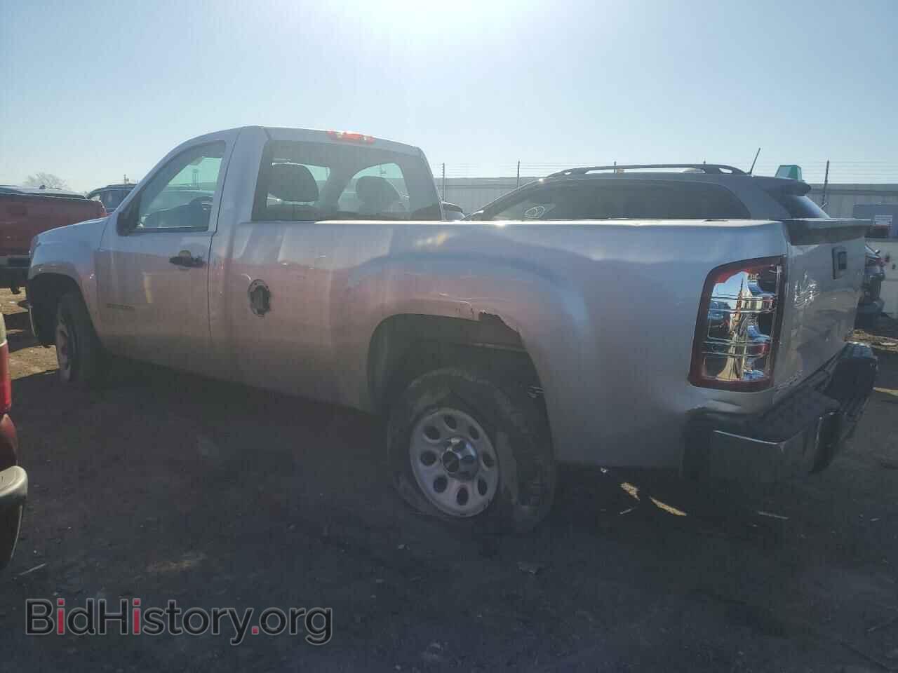 2012 GMC SIERRA - VIN: 1GTN1TEX3CZ127416 - Фото 2