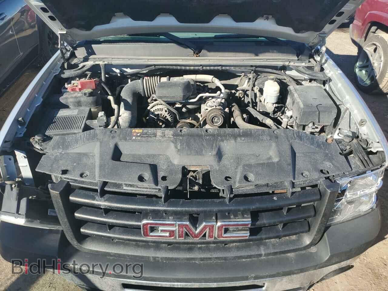 2012 GMC SIERRA - VIN: 1GTN1TEX3CZ127416 - Фото 11