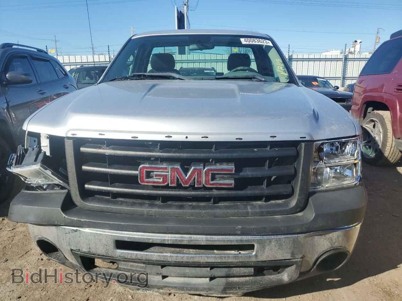 2012 GMC SIERRA - VIN: 1GTN1TEX3CZ127416 - Фото 5