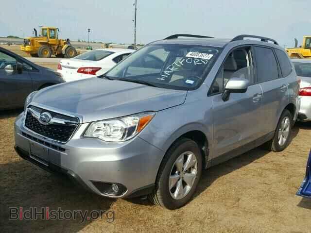 2016 SUBARU FORESTER - VIN: JF2SJAFC8GH475289 - Фото 2