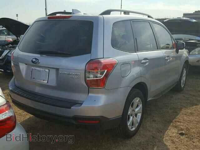 2016 SUBARU FORESTER - VIN: JF2SJAFC8GH475289 - Фото 4