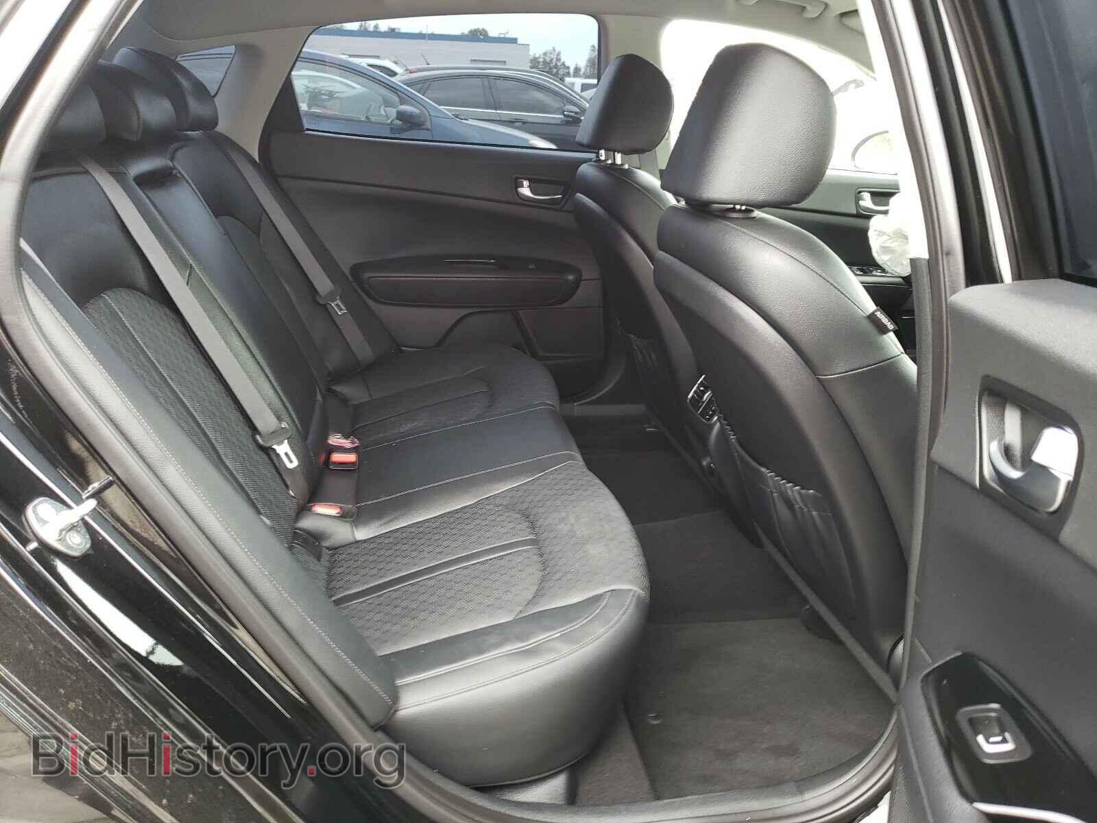 2018 KIA OPTIMA - VIN: KNAGV4LD8J5025073 - Photo 6