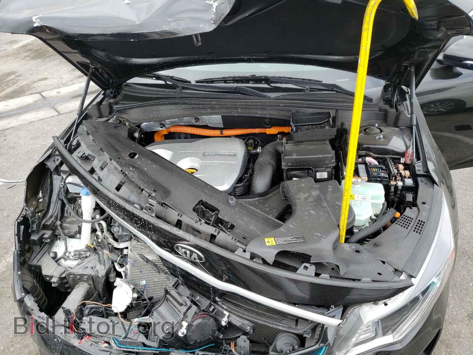 2018 KIA OPTIMA - VIN: KNAGV4LD8J5025073 - Photo 7