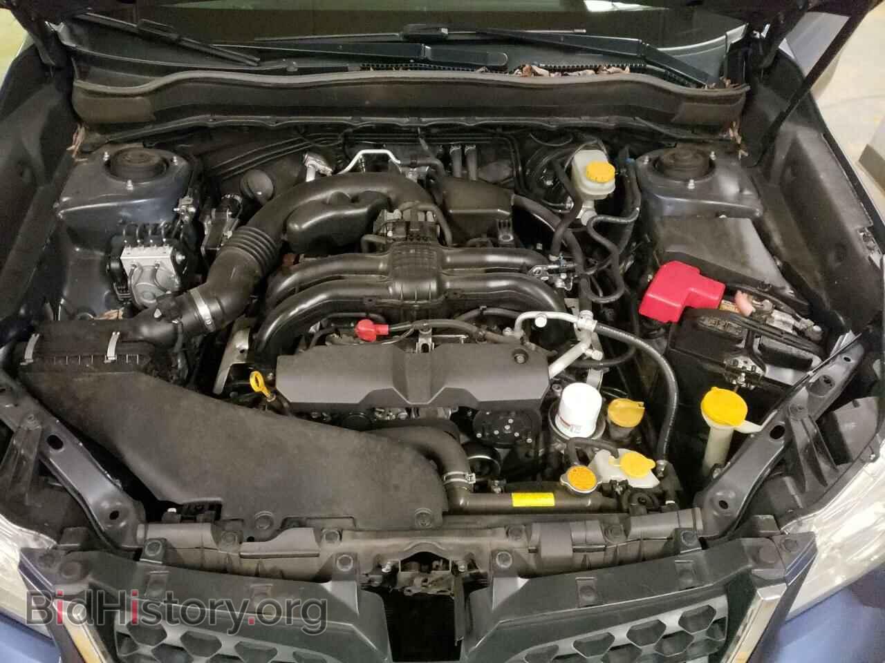 2014 SUBARU FORESTER - VIN: JF2SJAEC5EH456195 - Фото 7
