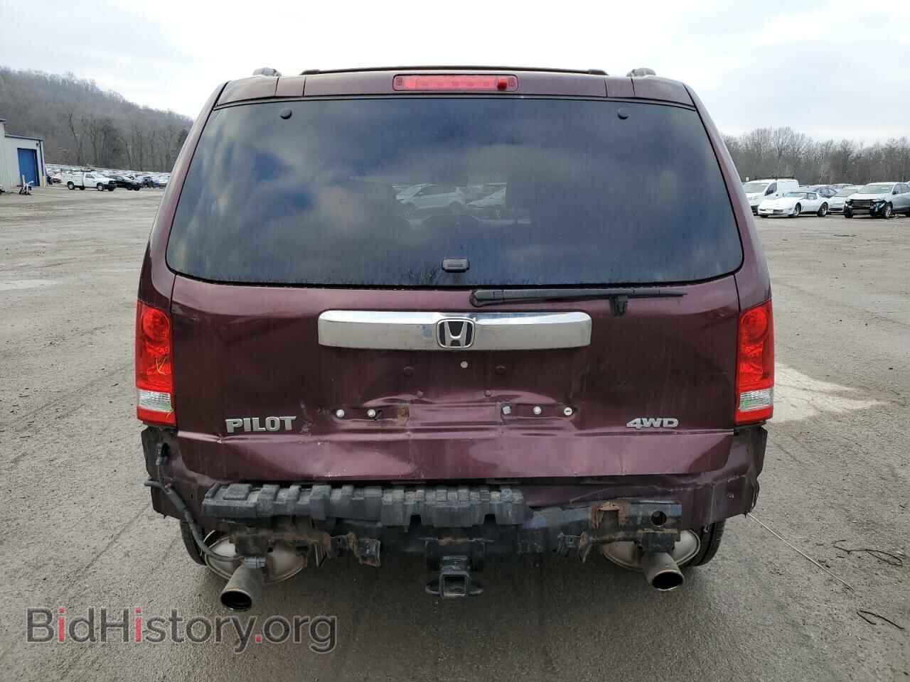 2012 HONDA PILOT - VIN: 5FNYF4H54CB073774 - Фото 6