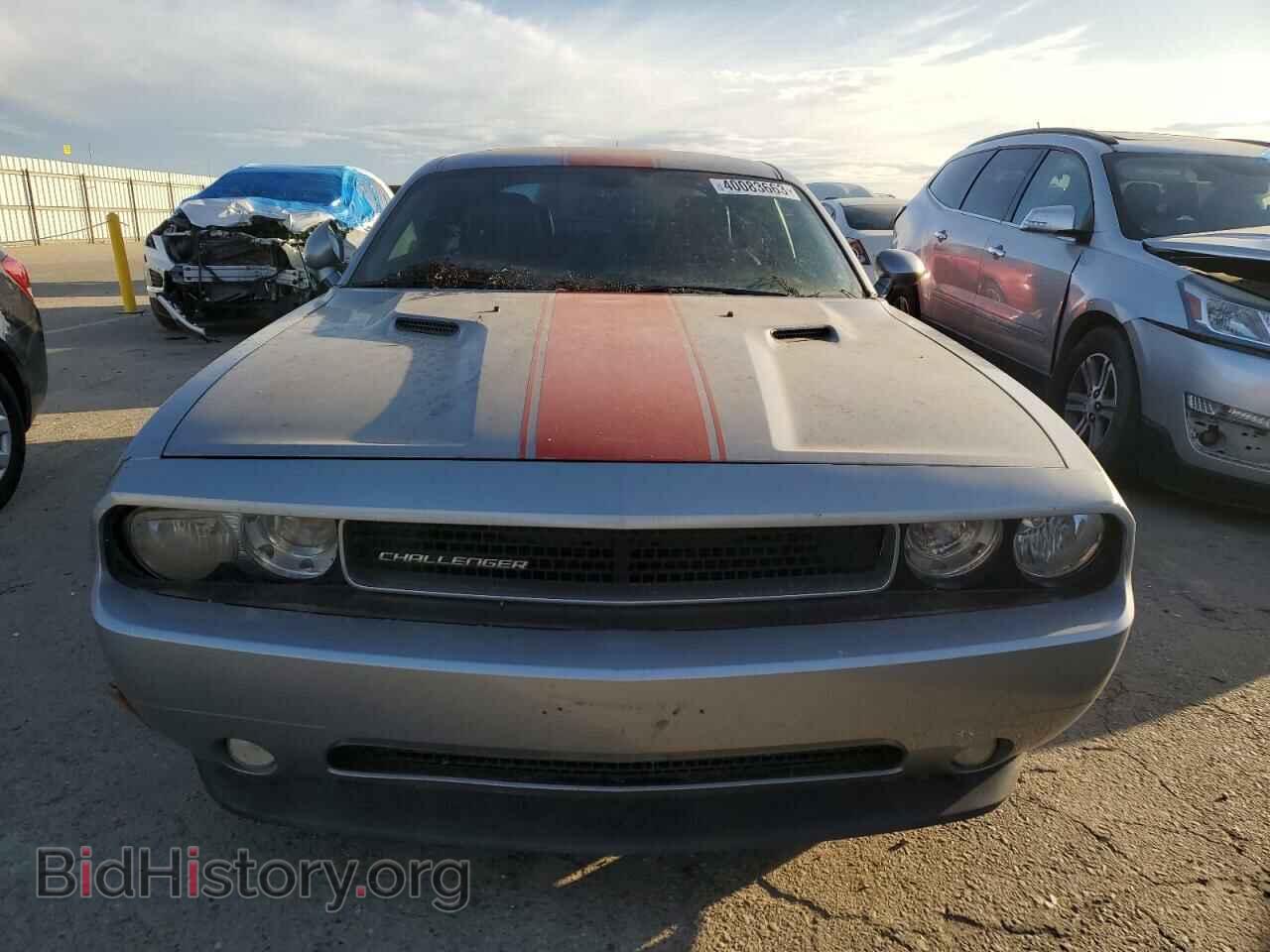 2013 DODGE CHALLENGER - VIN: 2C3CDYAG6DH704964 - Фото 5