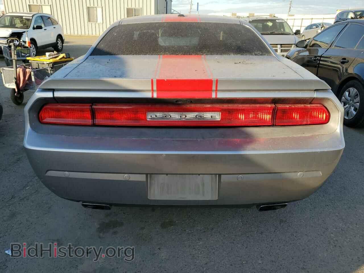 2013 DODGE CHALLENGER - VIN: 2C3CDYAG6DH704964 - Фото 6