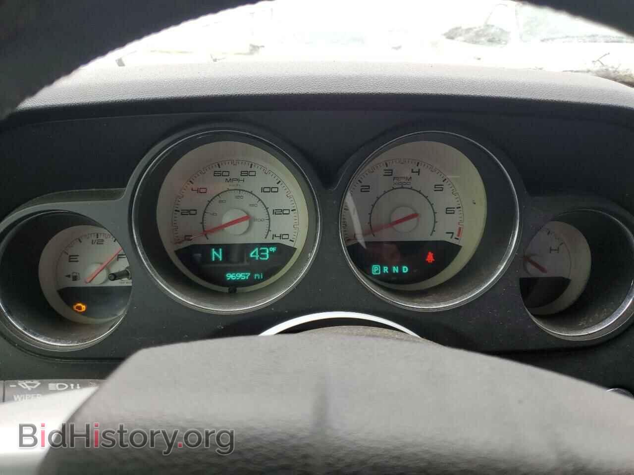 2013 DODGE CHALLENGER - VIN: 2C3CDYAG6DH704964 - Фото 9