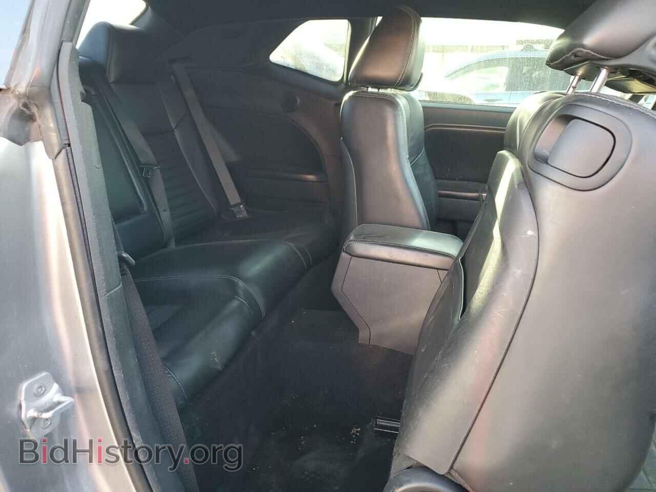 2013 DODGE CHALLENGER - VIN: 2C3CDYAG6DH704964 - Фото 10