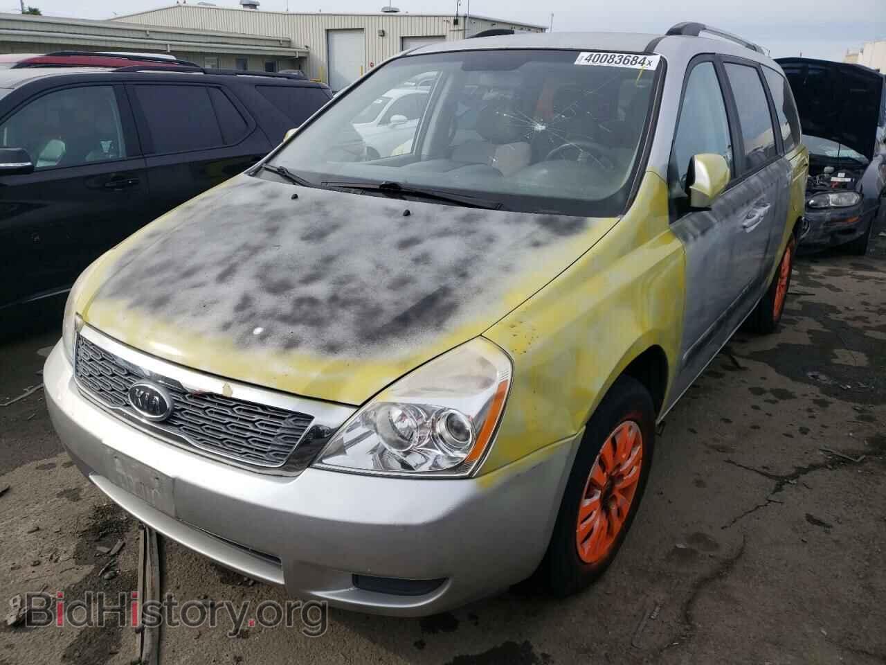 Фотография KNDMG4C7XC6432903 - KIA All Models 2012