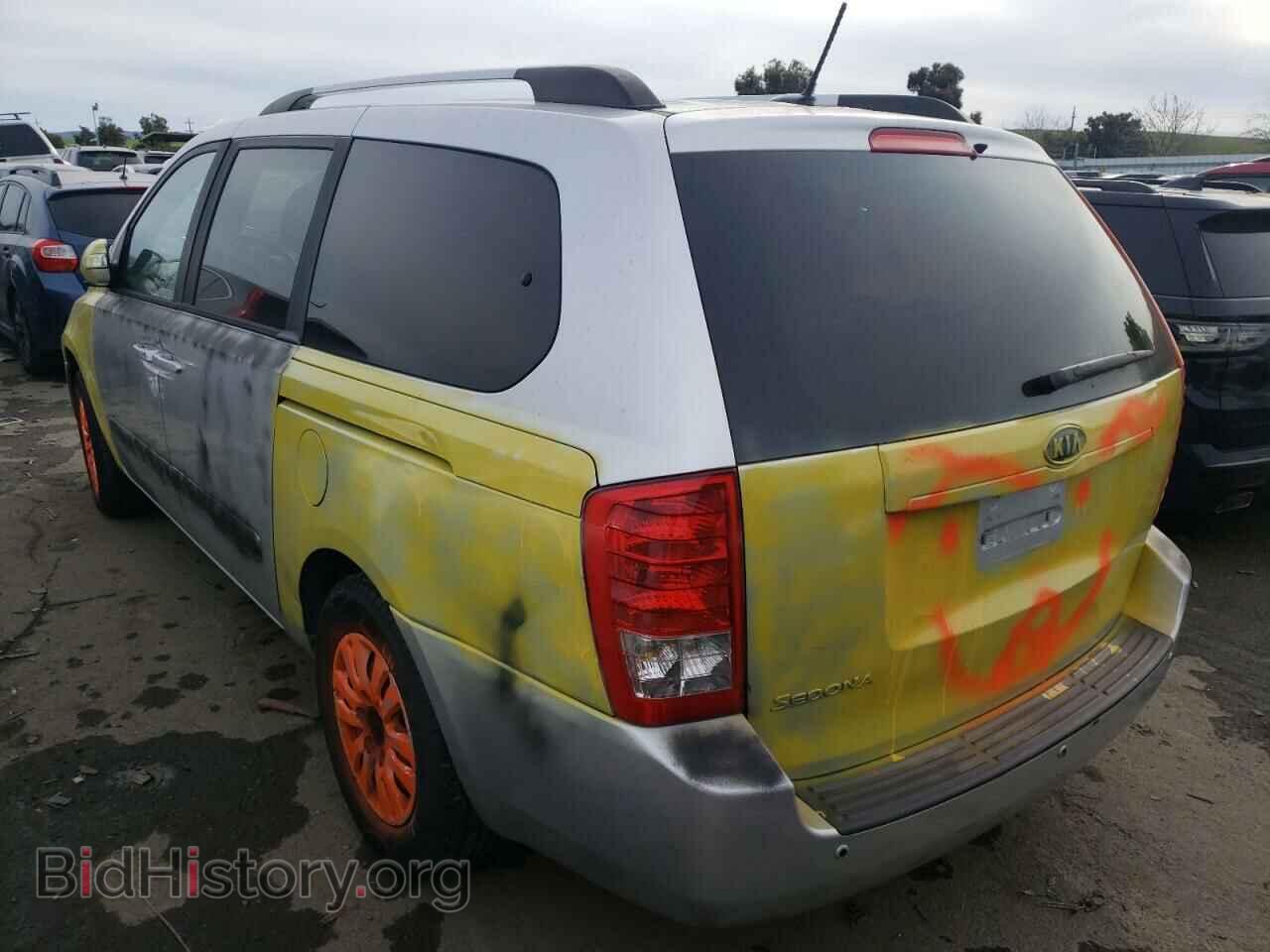 2012 KIA All Models - VIN: KNDMG4C7XC6432903 - Photo 2
