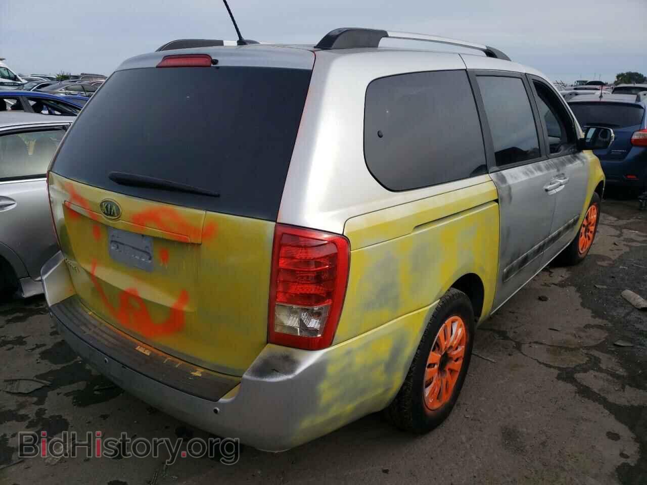 2012 KIA All Models - VIN: KNDMG4C7XC6432903 - Photo 3