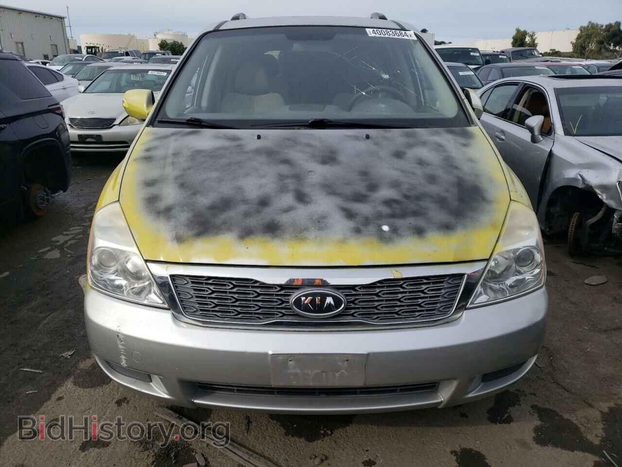 2012 KIA All Models - VIN: KNDMG4C7XC6432903 - Photo 5