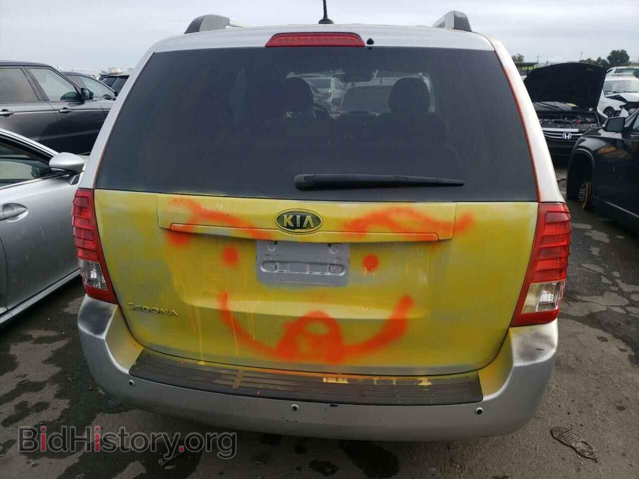 2012 KIA All Models - VIN: KNDMG4C7XC6432903 - Photo 6