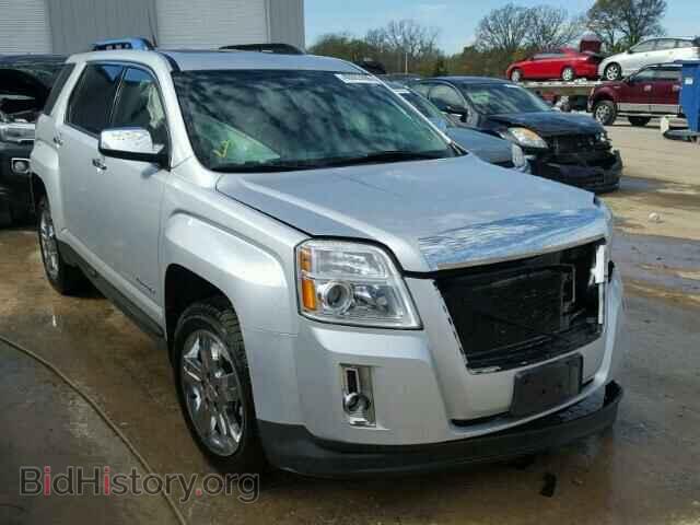 Photo 2CTALWEC2B6419015 - GMC TERRAIN 2011