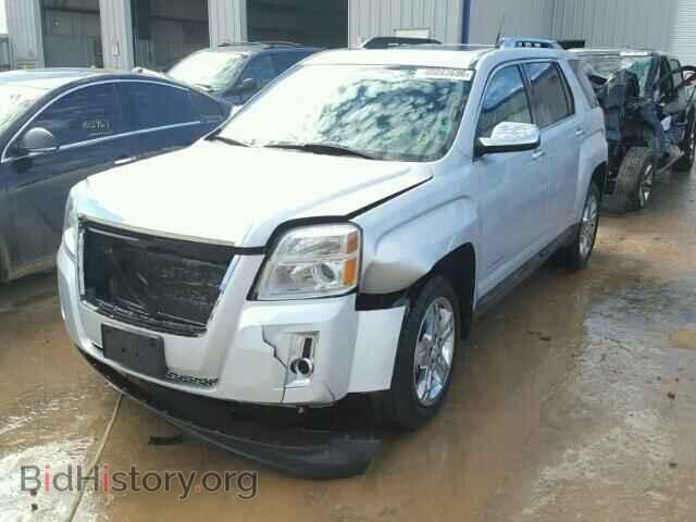 2011 GMC TERRAIN - VIN: 2CTALWEC2B6419015 - Photo 2