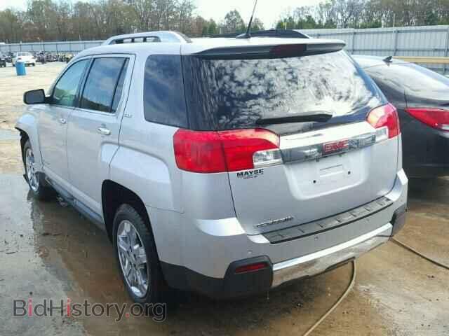 2011 GMC TERRAIN - VIN: 2CTALWEC2B6419015 - Photo 3