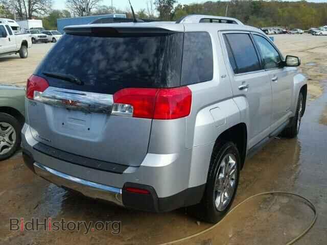 2011 GMC TERRAIN - VIN: 2CTALWEC2B6419015 - Photo 4