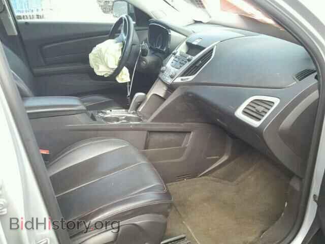 2011 GMC TERRAIN - VIN: 2CTALWEC2B6419015 - Photo 5