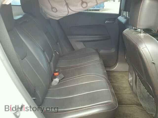 2011 GMC TERRAIN - VIN: 2CTALWEC2B6419015 - Photo 6