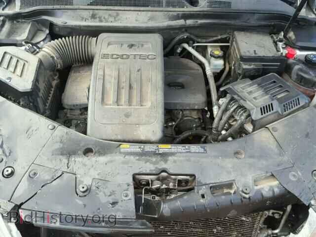 2011 GMC TERRAIN - VIN: 2CTALWEC2B6419015 - Photo 7