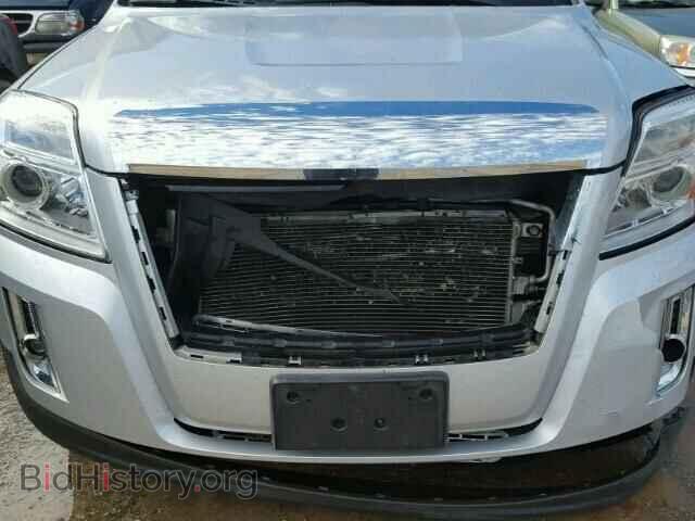2011 GMC TERRAIN - VIN: 2CTALWEC2B6419015 - Photo 10