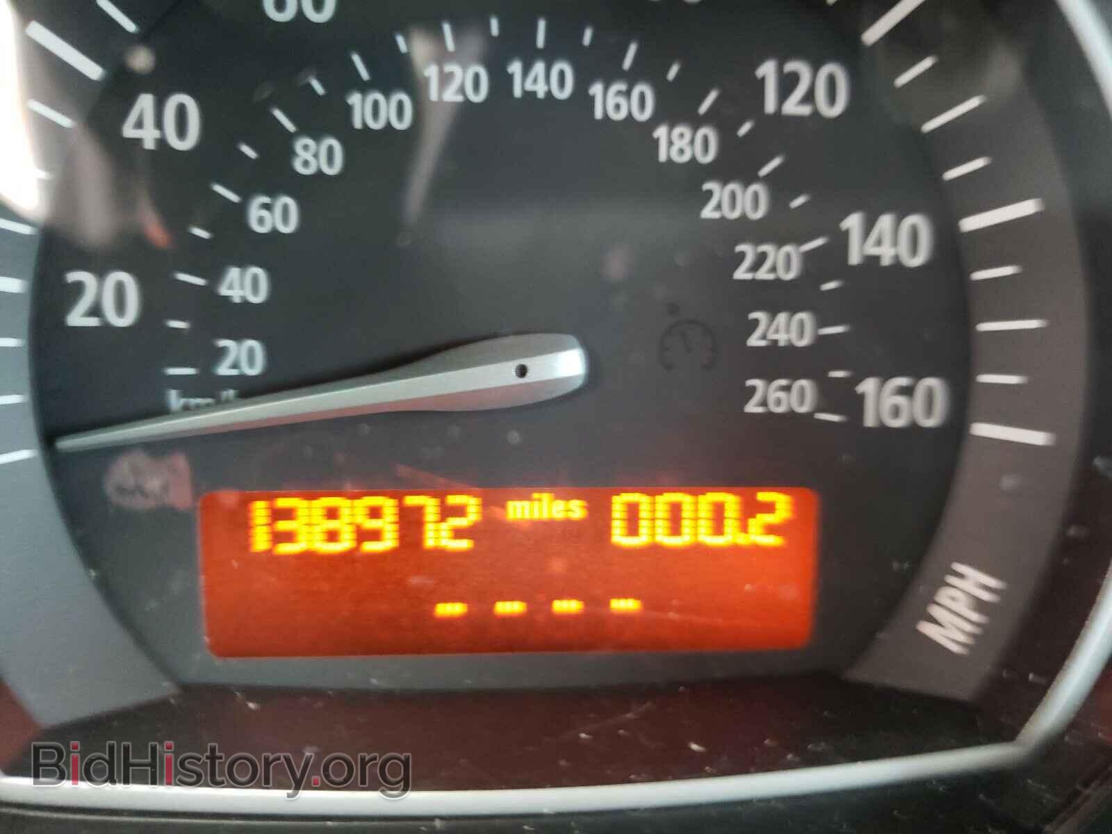 2007 BMW X3 - VIN: WBXPC93457WF29384 - Фото 8