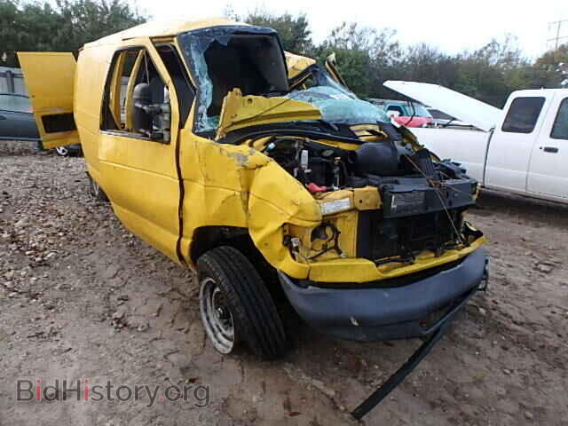 Фотография 1FTNE24W27DB03635 - FORD ECONOLINE 2007