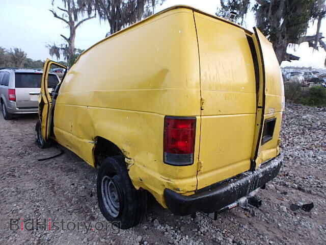 2007 FORD ECONOLINE - VIN: 1FTNE24W27DB03635 - Фото 3