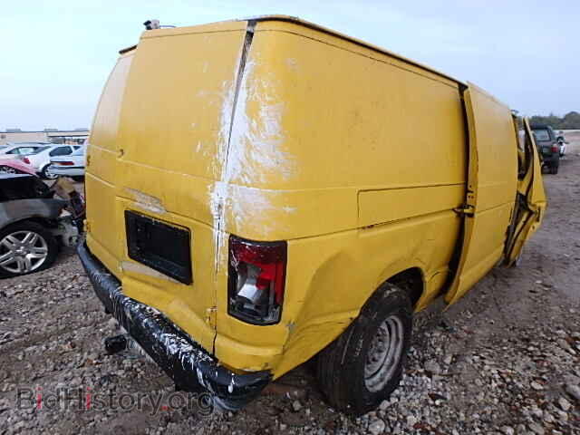 2007 FORD ECONOLINE - VIN: 1FTNE24W27DB03635 - Фото 4