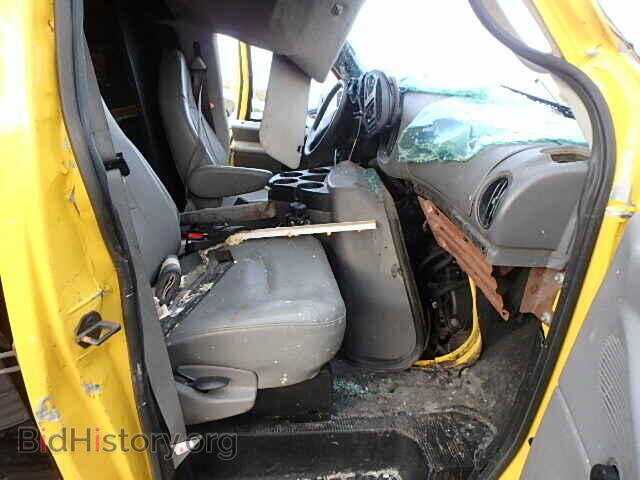 2007 FORD ECONOLINE - VIN: 1FTNE24W27DB03635 - Фото 5