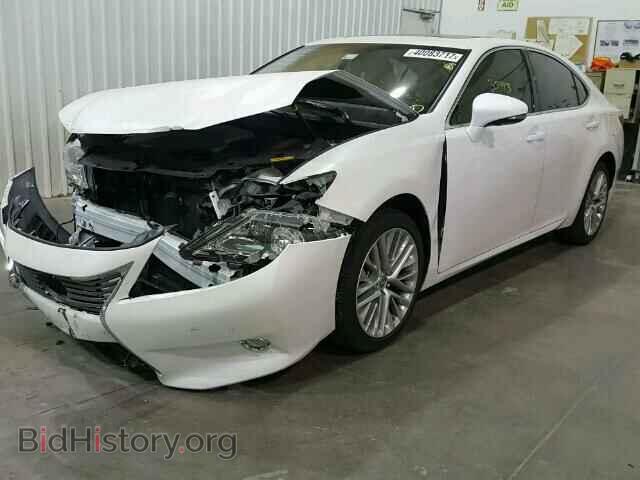 2013 LEXUS ES 350 - VIN: JTHBK1GG8D2008710 - Фото 2