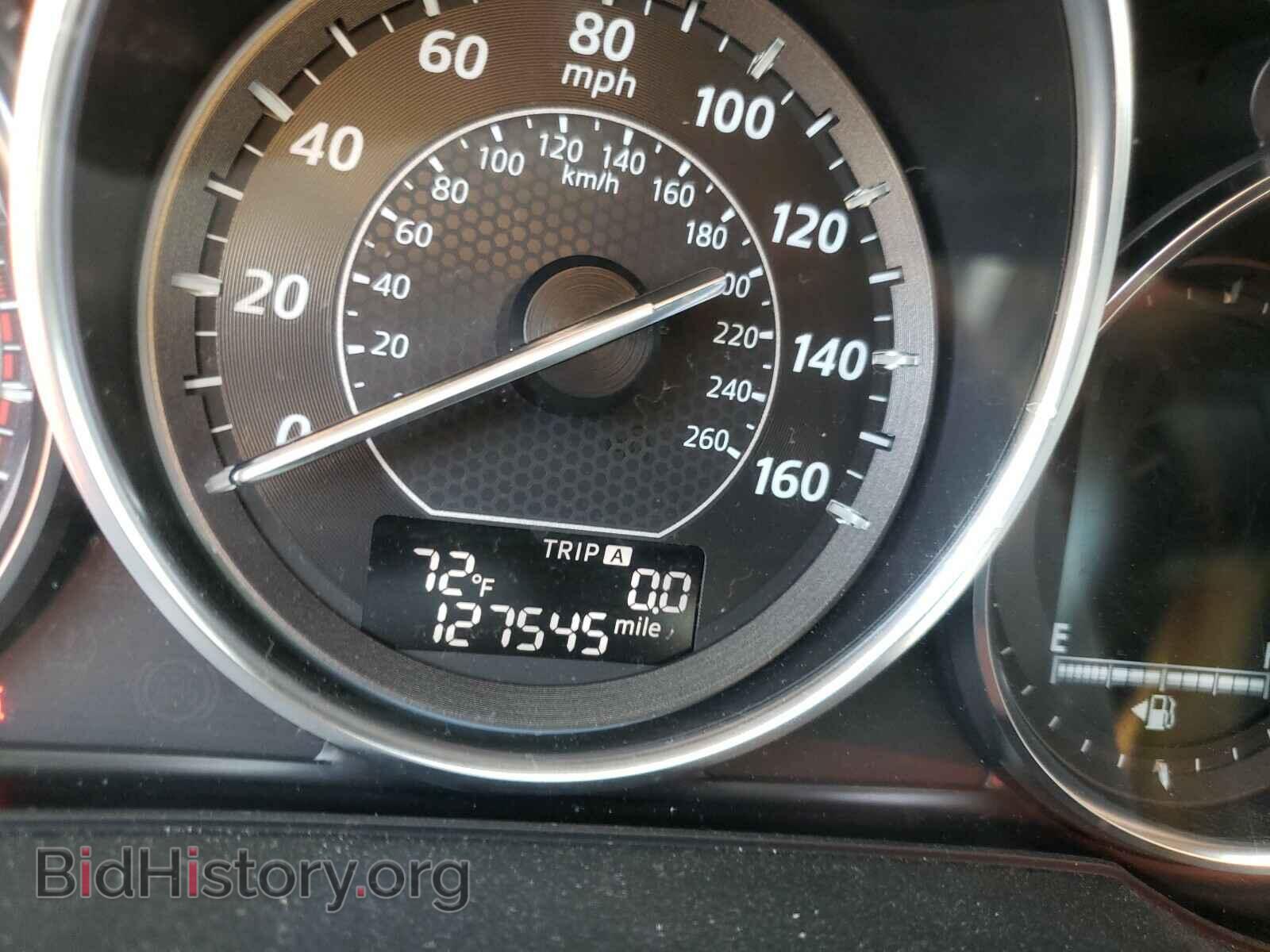 2014 MAZDA 6 - VIN: JM1GJ1T62E1146449 - Фото 8