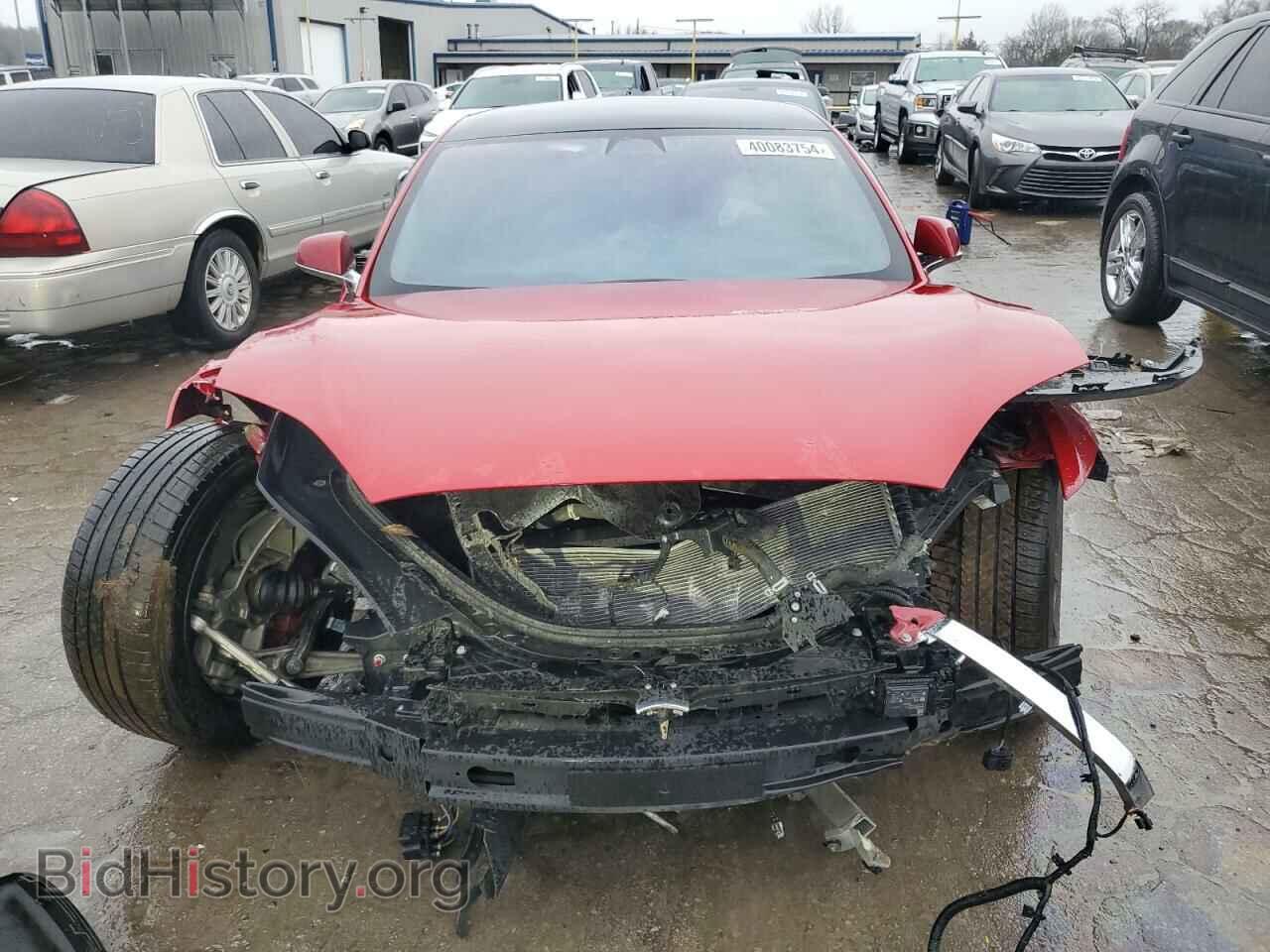 2020 TESLA MODEL S - VIN: 5YJSA1E47LF407889 - Photo 5