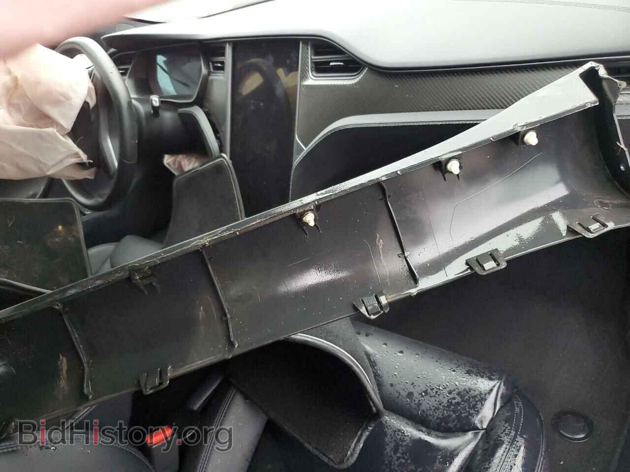 2020 TESLA MODEL S - VIN: 5YJSA1E47LF407889 - Photo 8