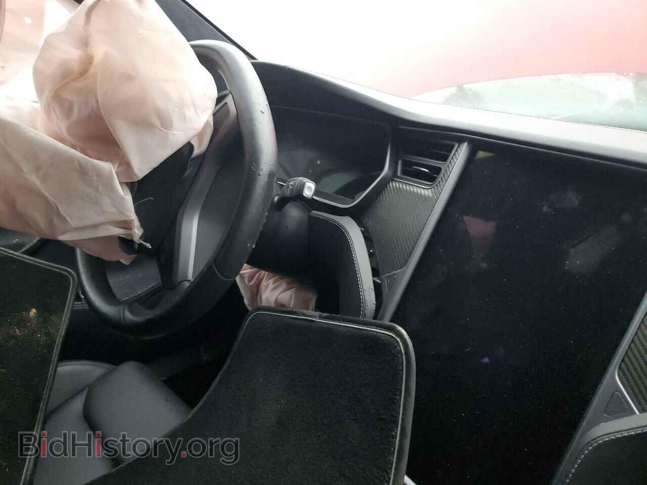 2020 TESLA MODEL S - VIN: 5YJSA1E47LF407889 - Photo 9