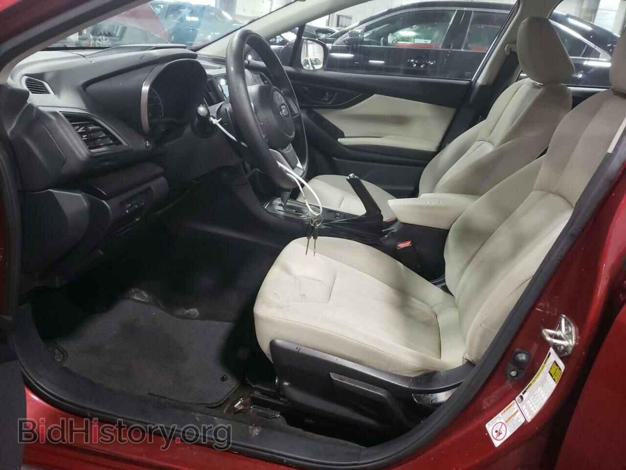 2017 SUBARU IMPREZA - VIN: 4S3GTAB61H3704618 - Фото 7