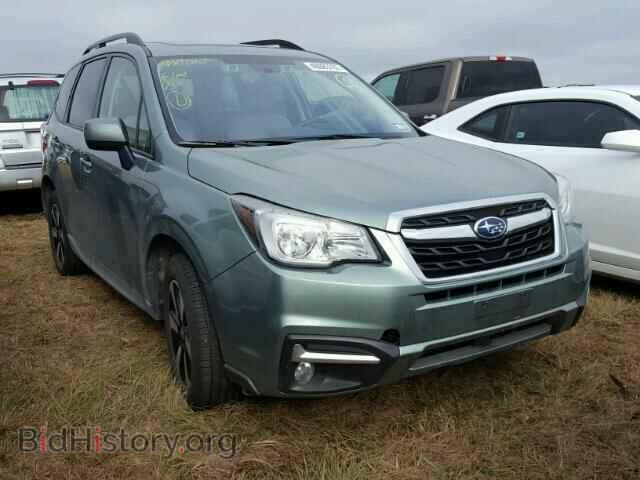 Photo JF2SJAGC3HH514886 - SUBARU FORESTER 2017